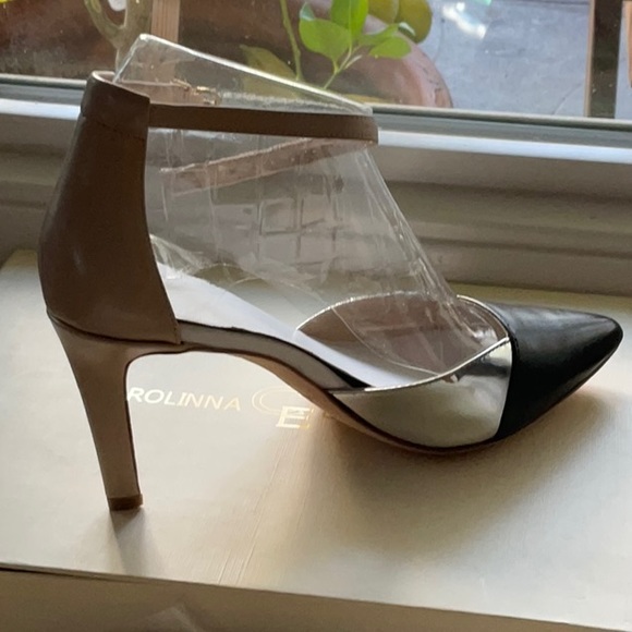 Sexy Strappy Heels - Picture 3 of 6